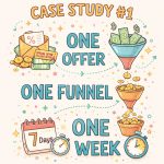 1 Offer 1 Funnel 1 Week