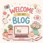 welcome to my blog