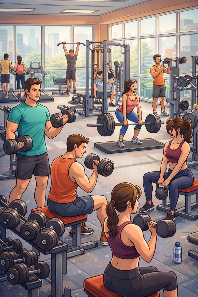 Getting Back to My Ideal Weight and Staying There